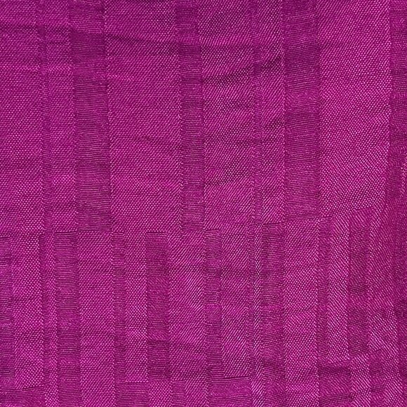 New Frnch Paris Alisier Halter Maxi Dress Fuchsia S Small Pink - Picture 7 of 9